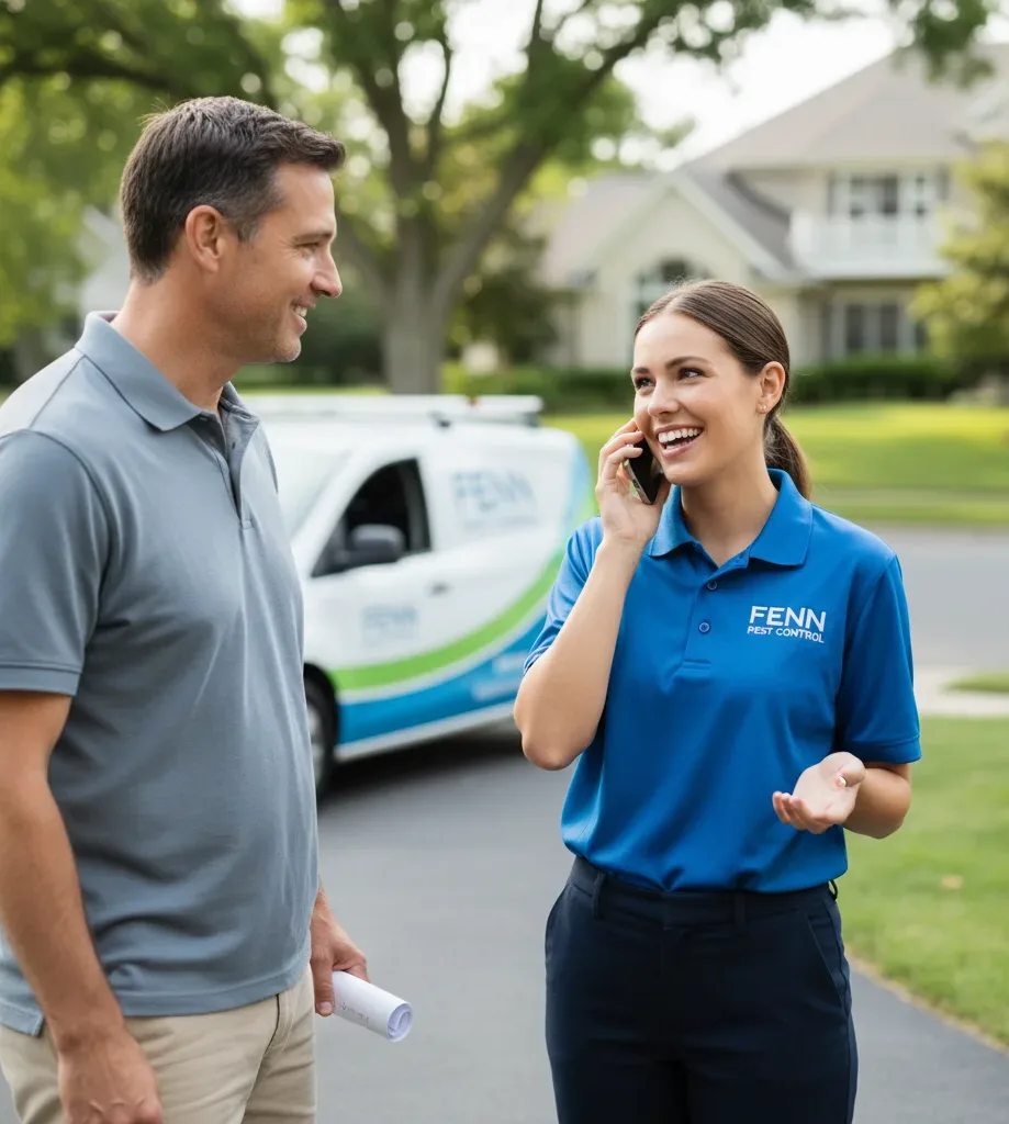 Cockroach Extermination in Westville, IL