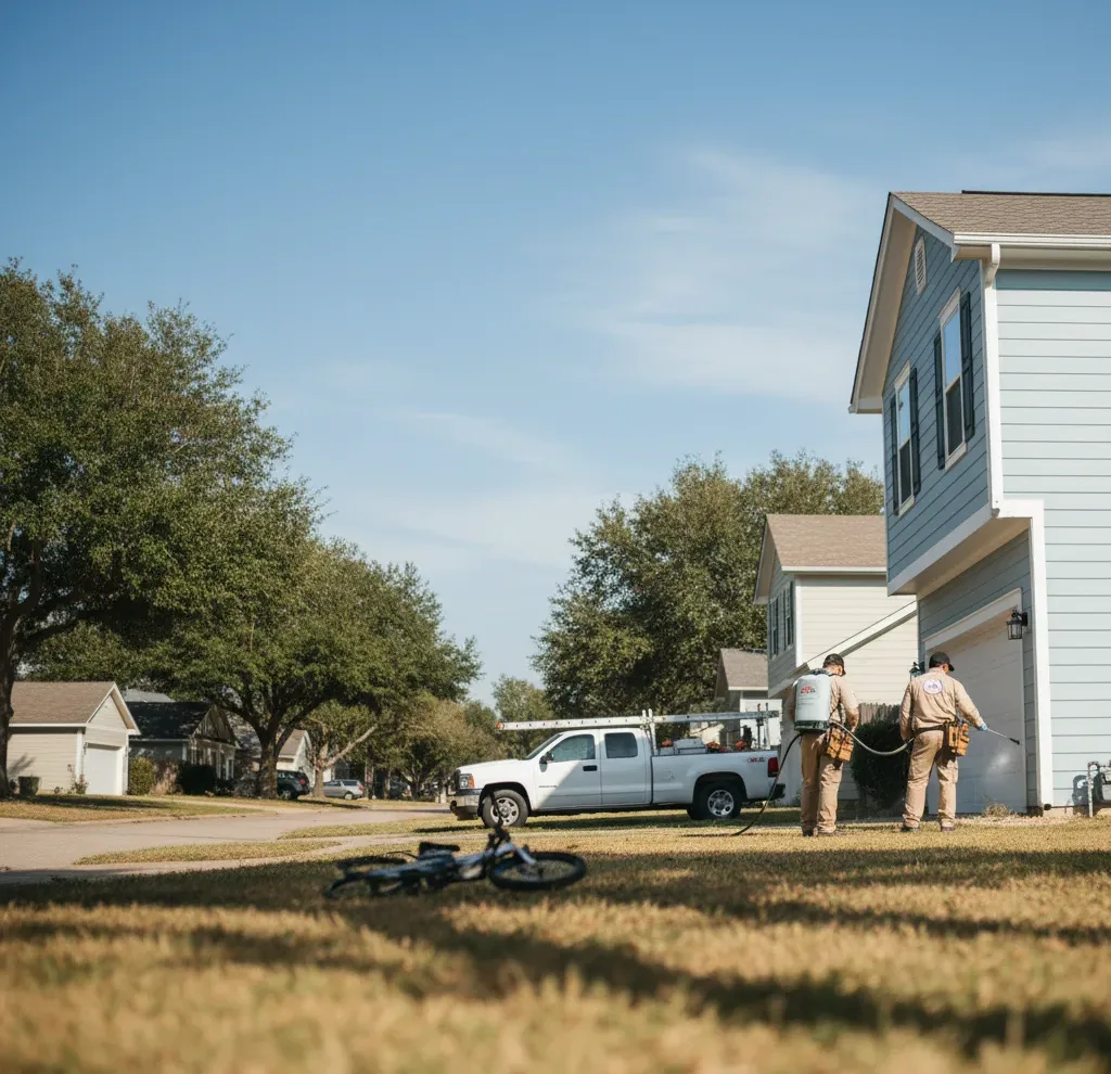 Cockroach Extermination in Westville, IL